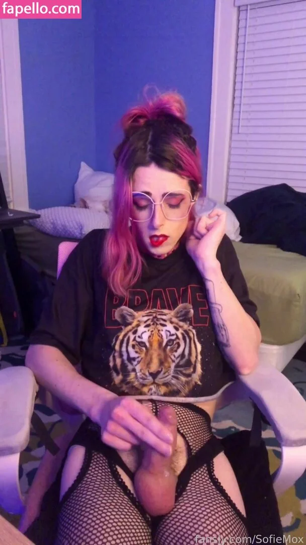 sofiemox Onlyfans Photo Gallery 