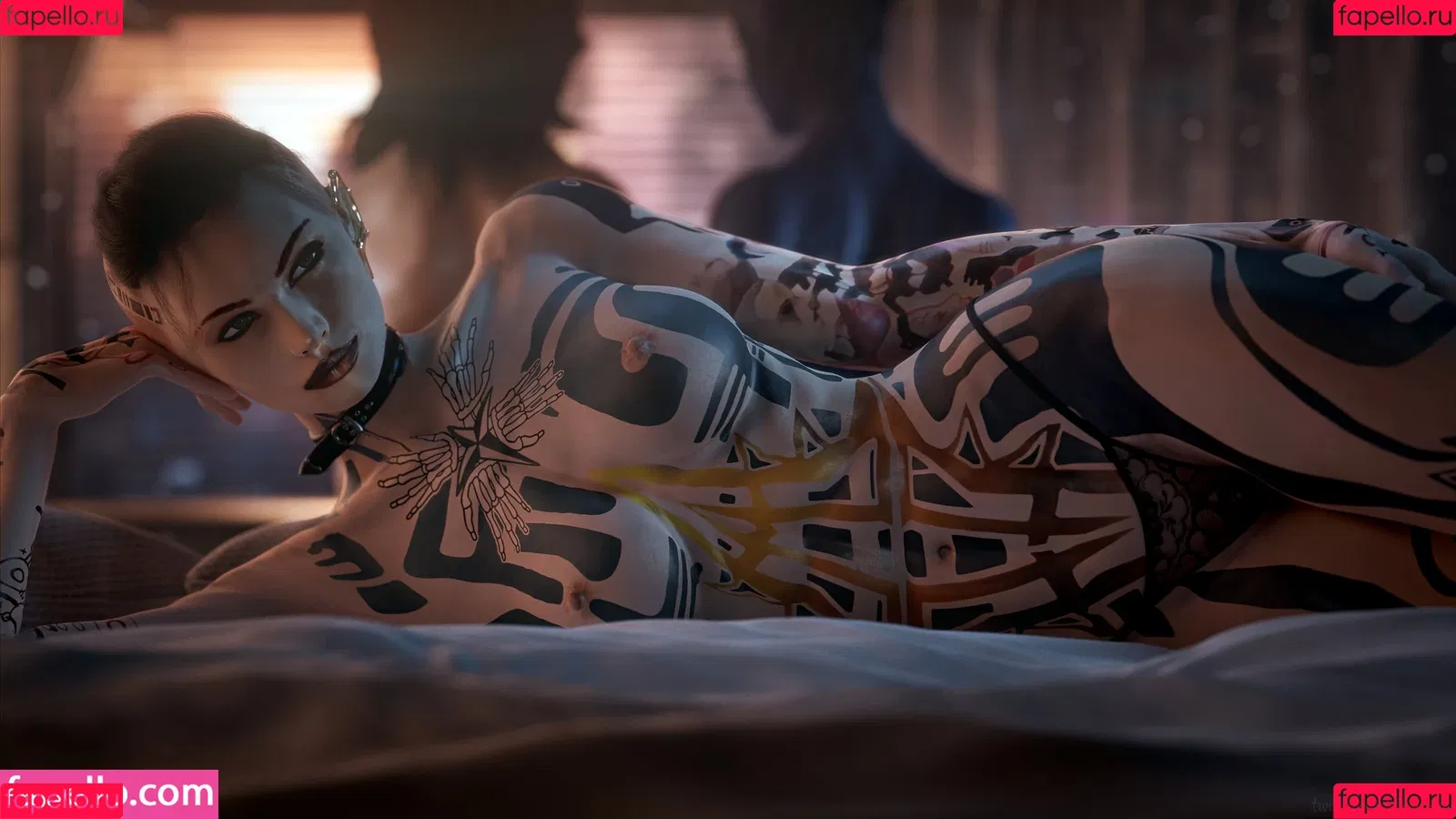Mass Effect Onlyfans Photo Gallery 