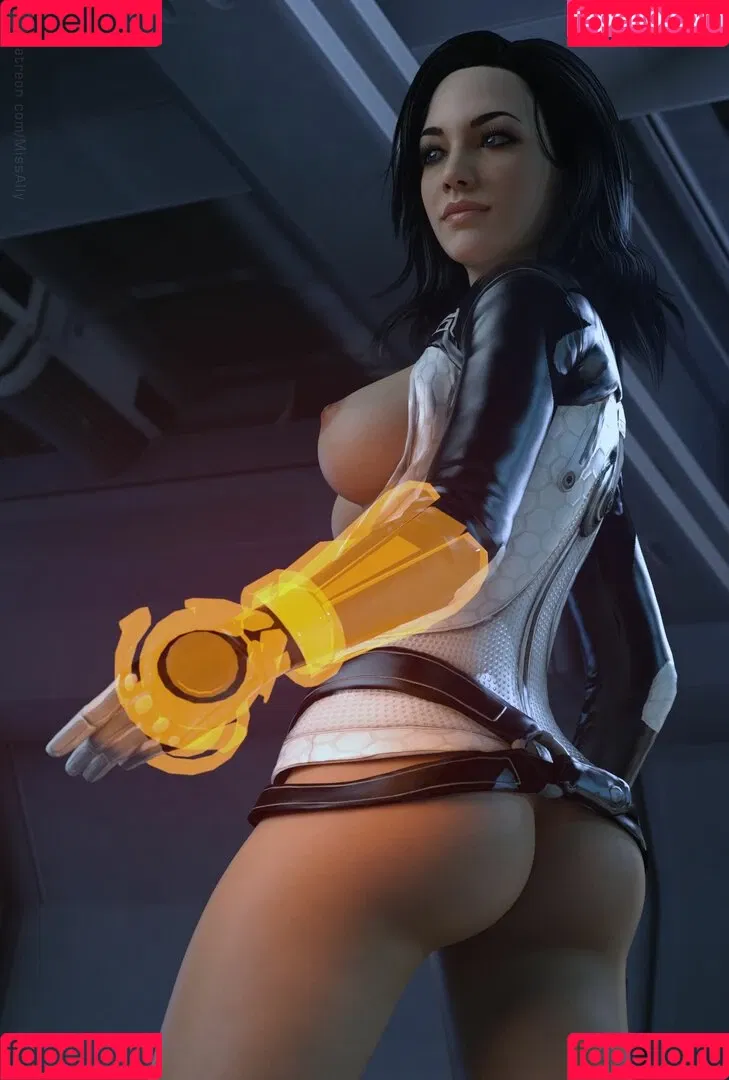 Mass Effect Onlyfans Photo Gallery 