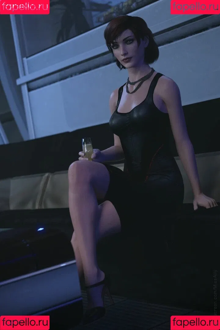 Mass Effect Onlyfans Photo Gallery 