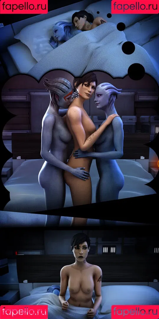 Mass Effect Onlyfans Photo Gallery 