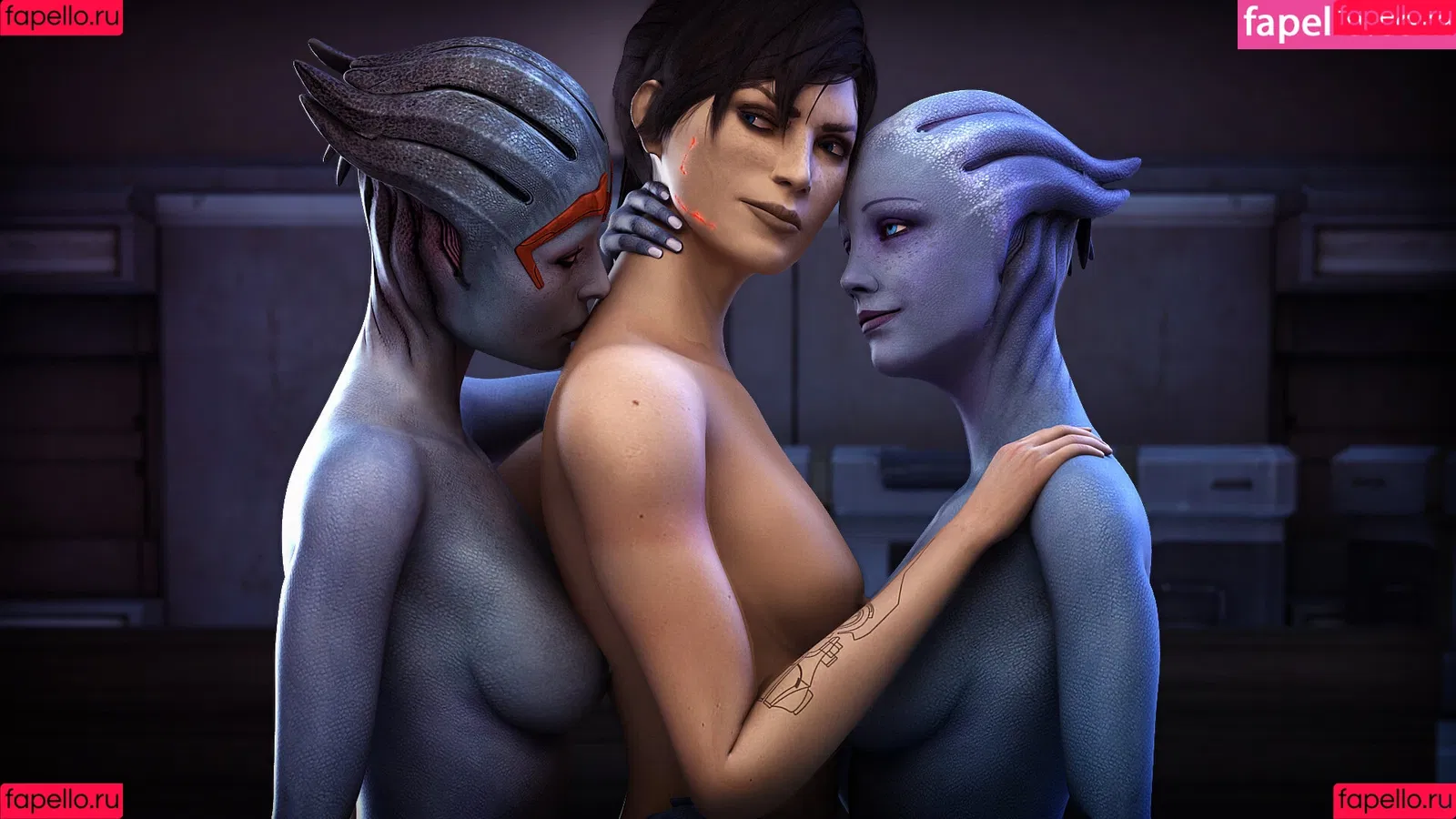 Mass Effect Onlyfans Photo Gallery 