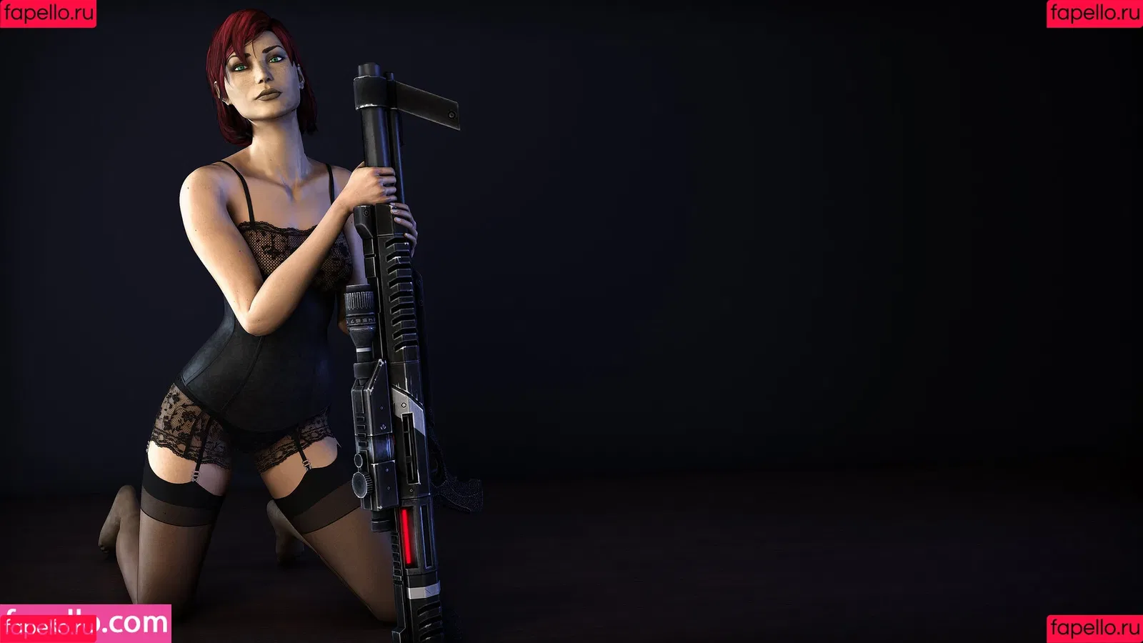 Mass Effect Onlyfans Photo Gallery 