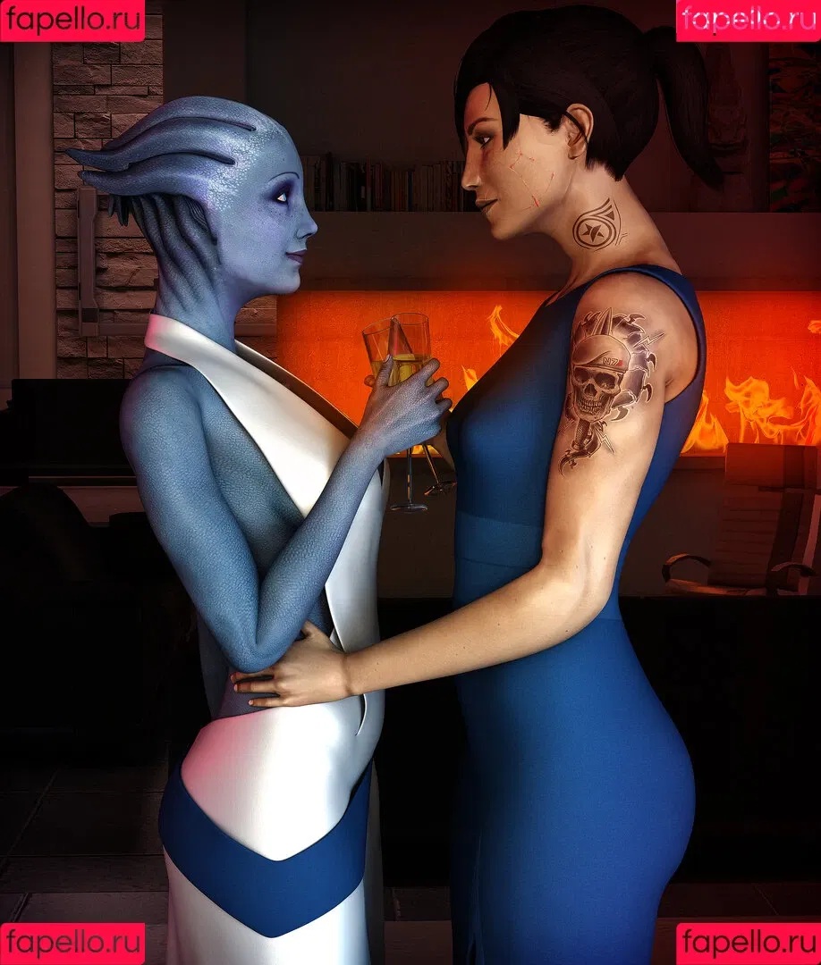 Mass Effect Onlyfans Photo Gallery 