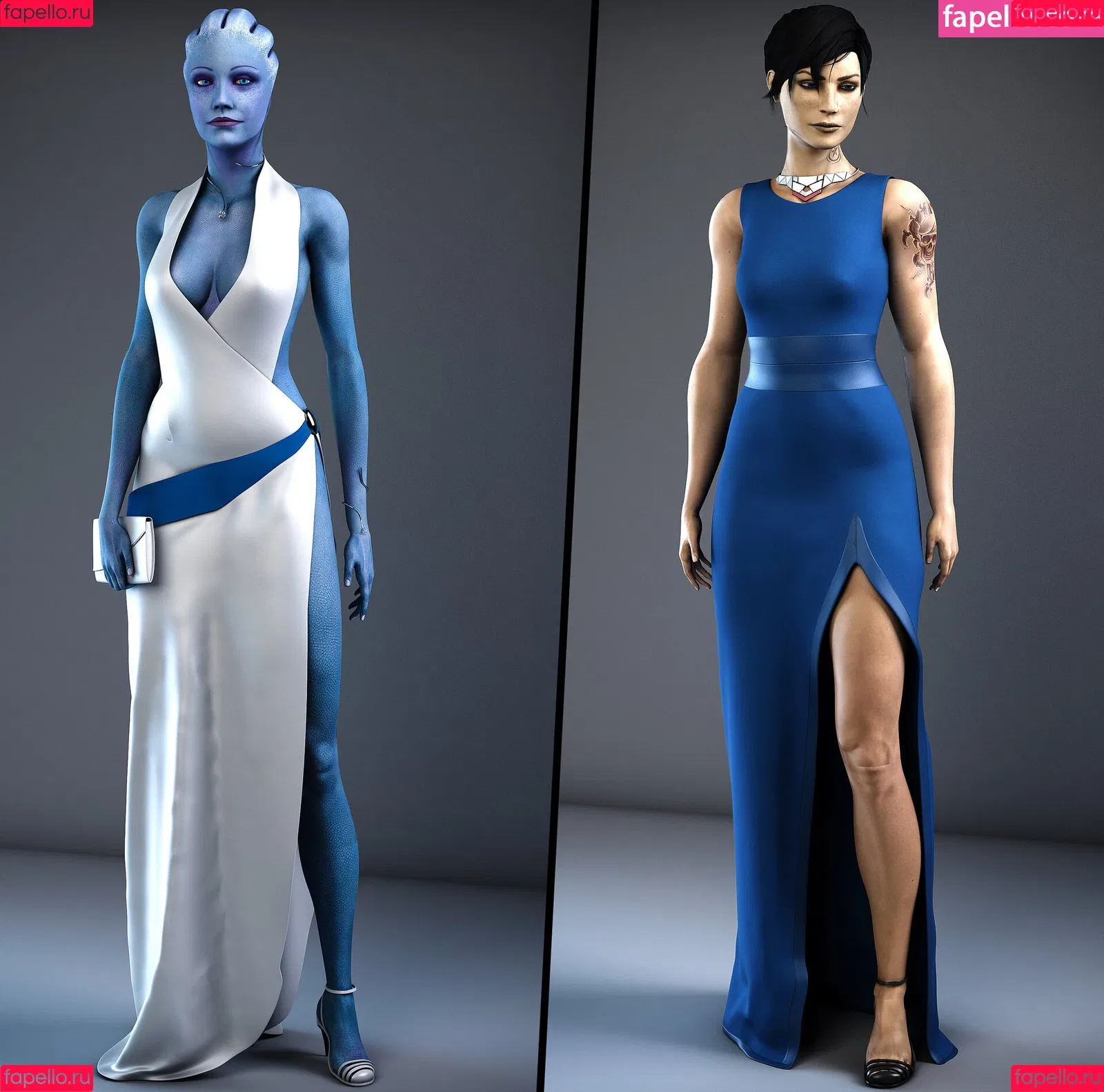 Mass Effect Onlyfans Photo Gallery 