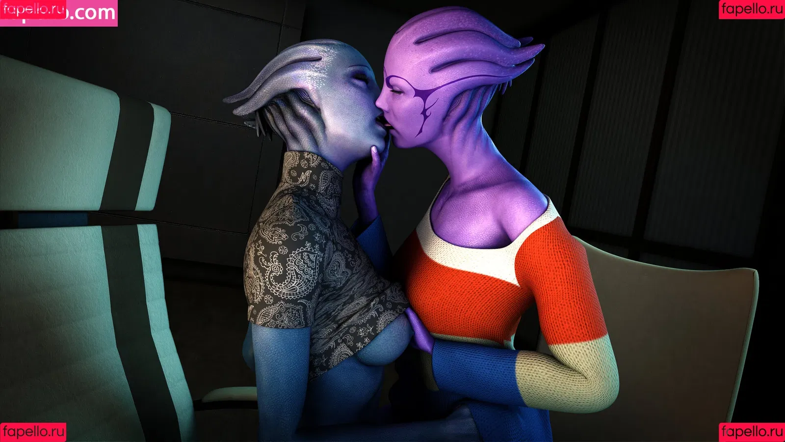 Mass Effect Onlyfans Photo Gallery 