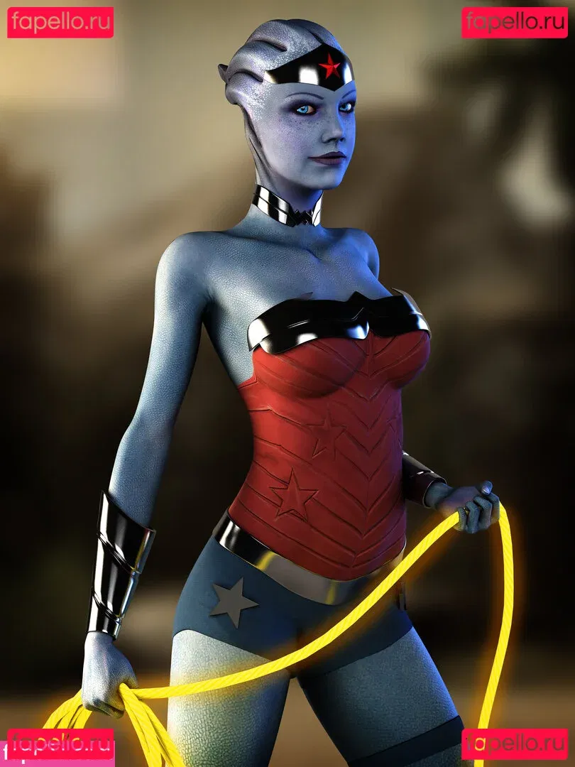 Mass Effect Onlyfans Photo Gallery 