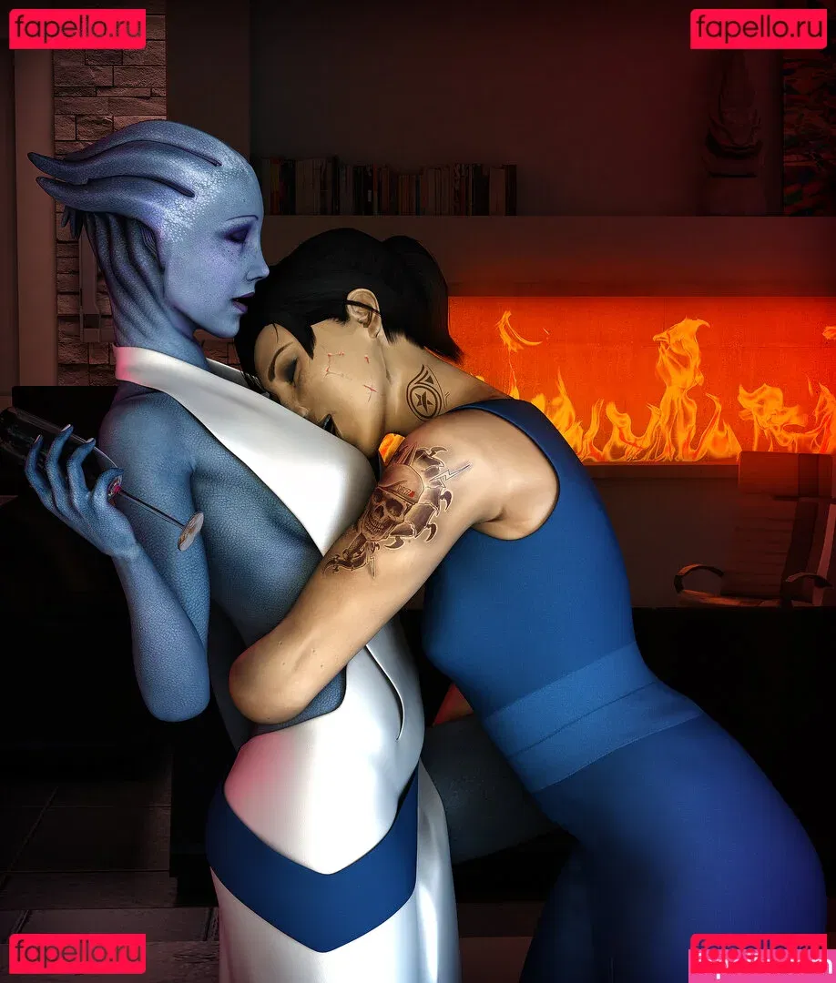 Mass Effect Onlyfans Photo Gallery 