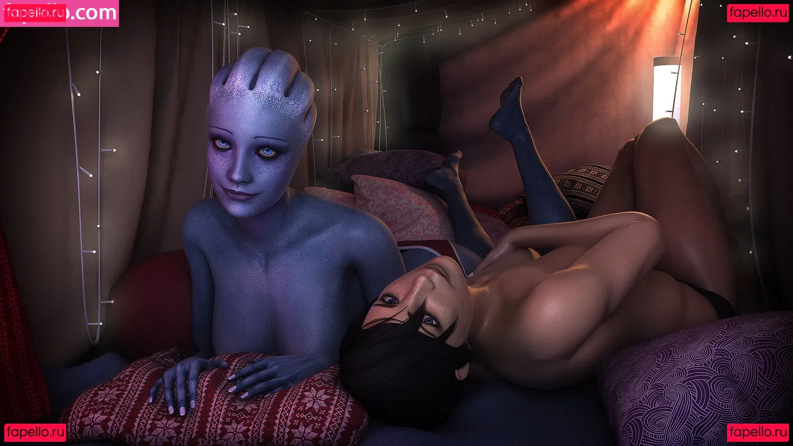 Mass Effect Onlyfans Photo Gallery 