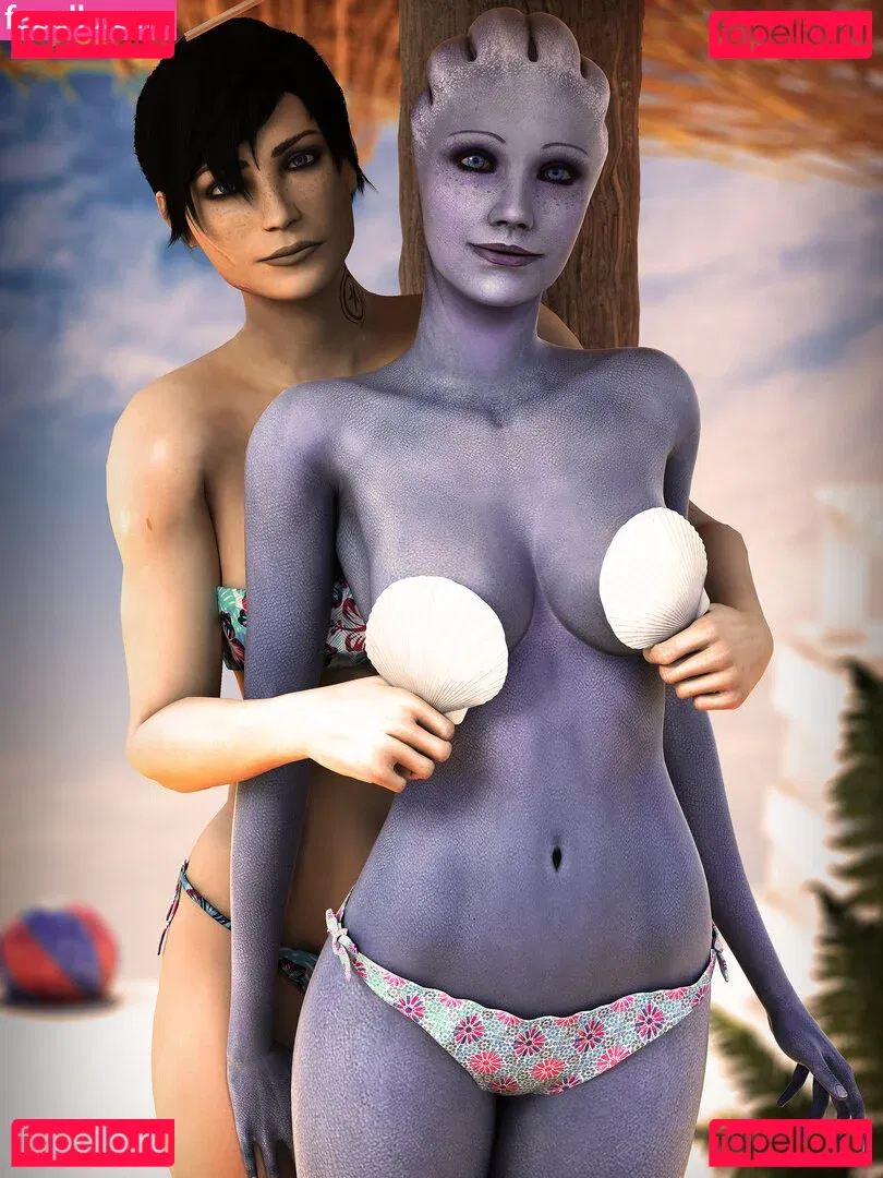 Mass Effect Onlyfans Photo Gallery 