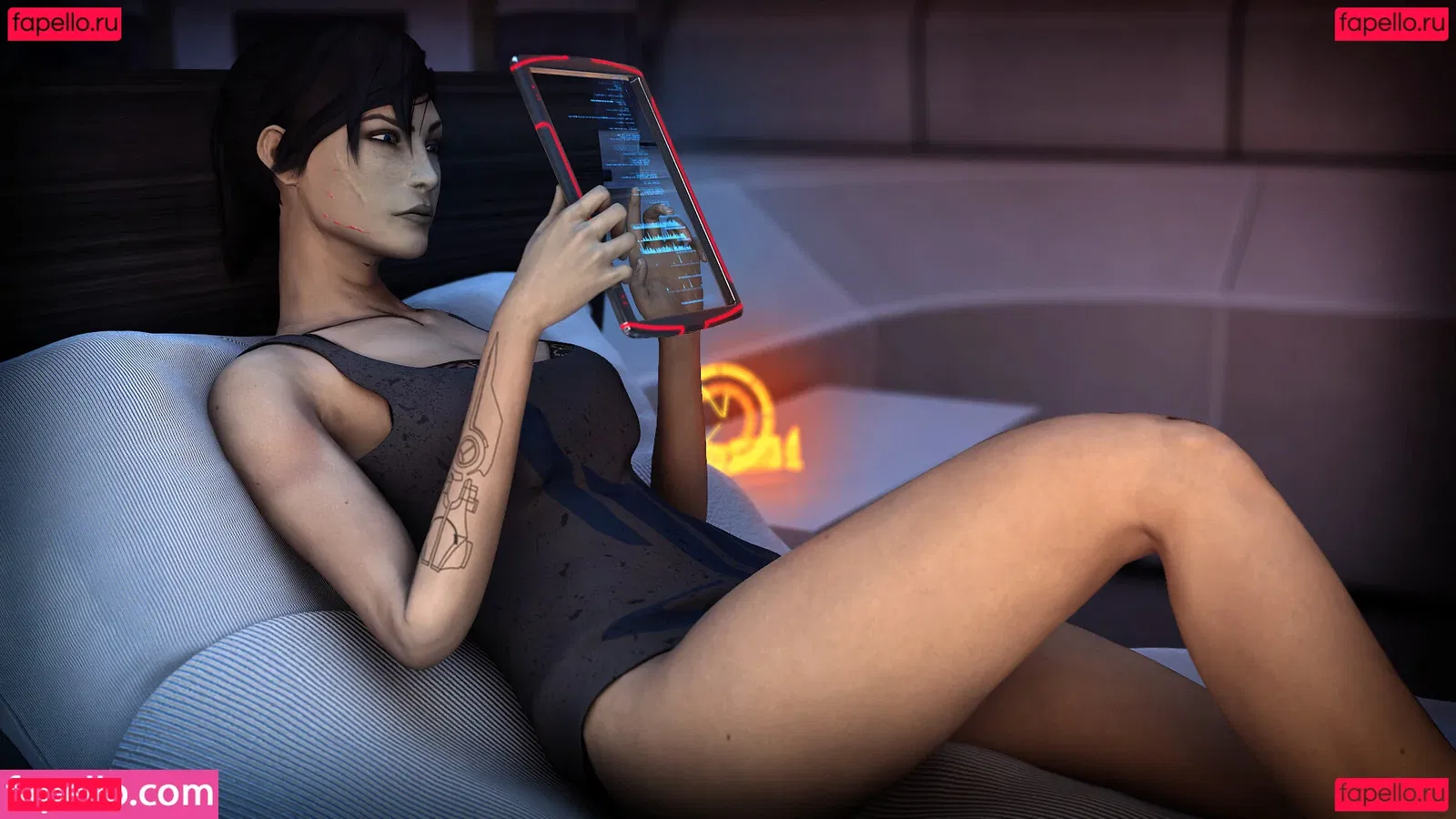 Mass Effect Onlyfans Photo Gallery 