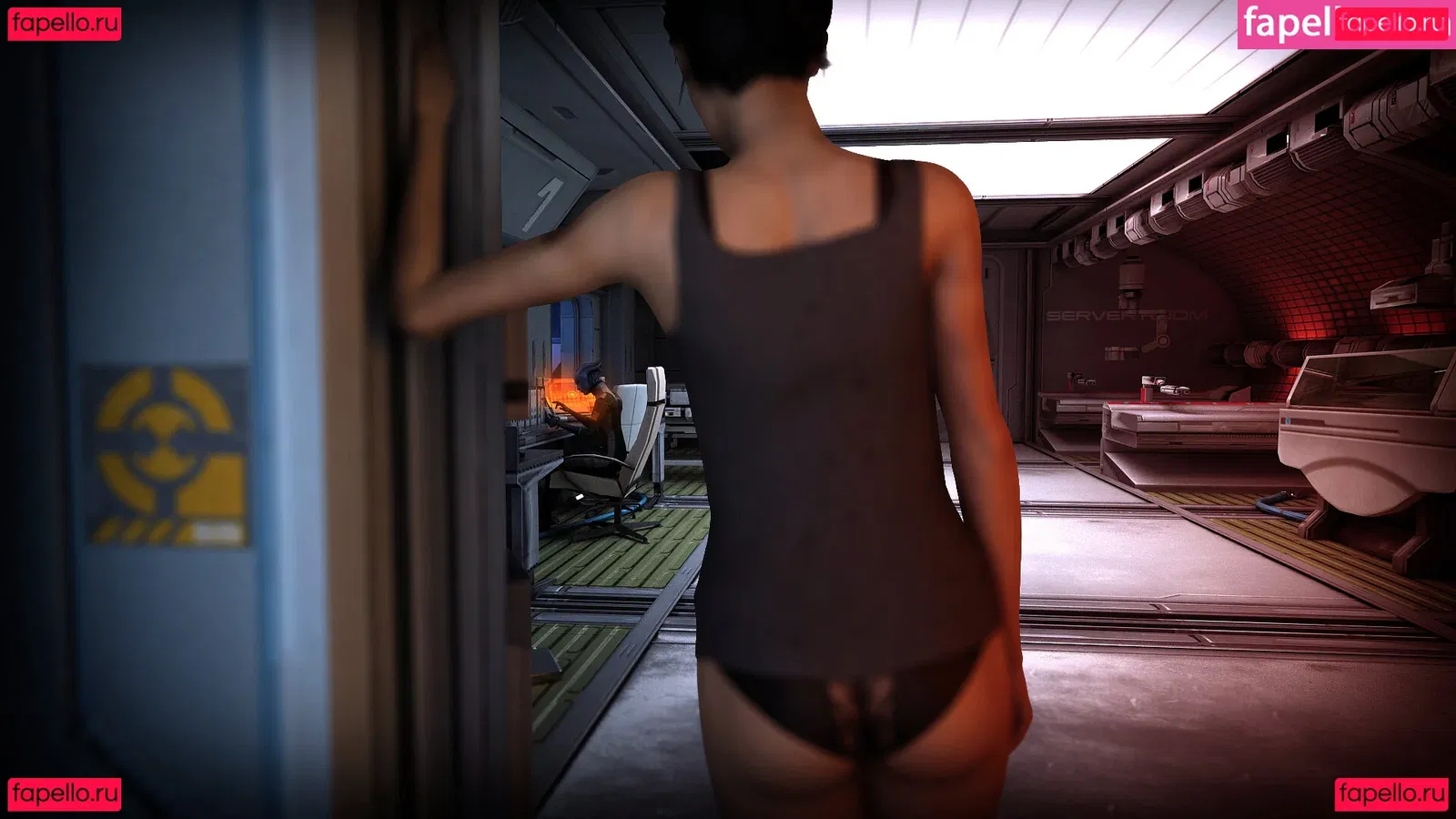 Mass Effect Onlyfans Photo Gallery 