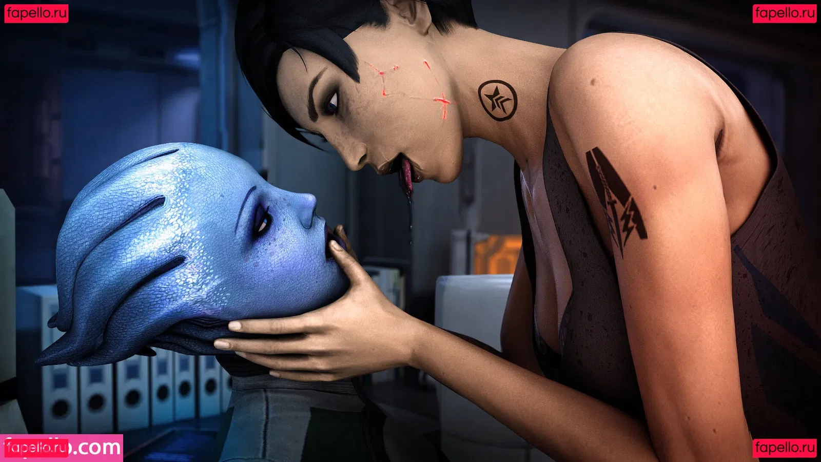 Mass Effect Onlyfans Photo Gallery 