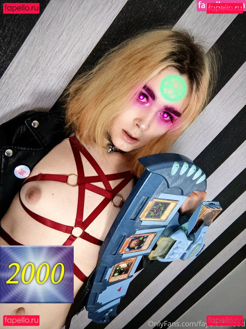 fayelockwood Onlyfans Photo Gallery 