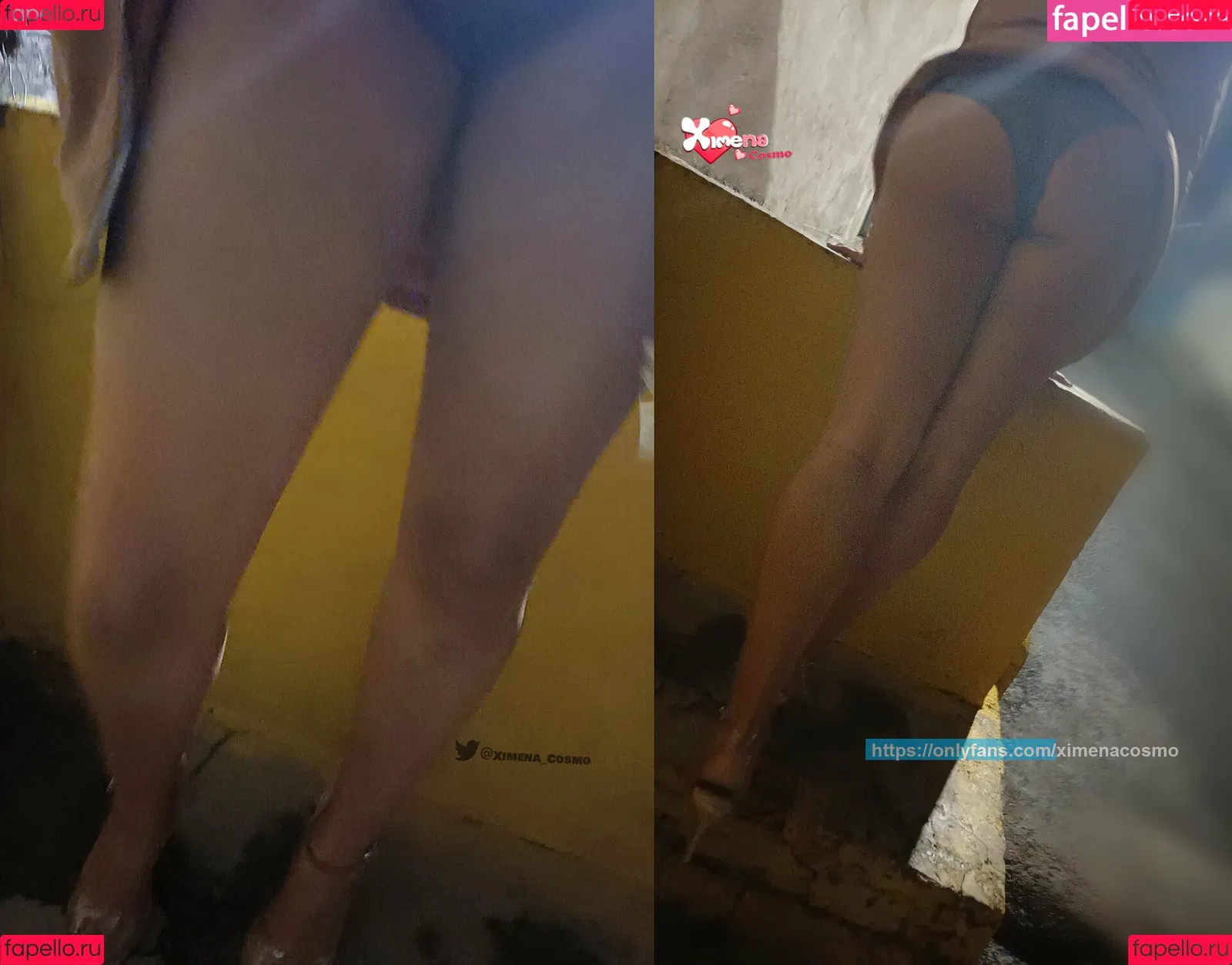 ximenacosmo Onlyfans Photo Gallery 