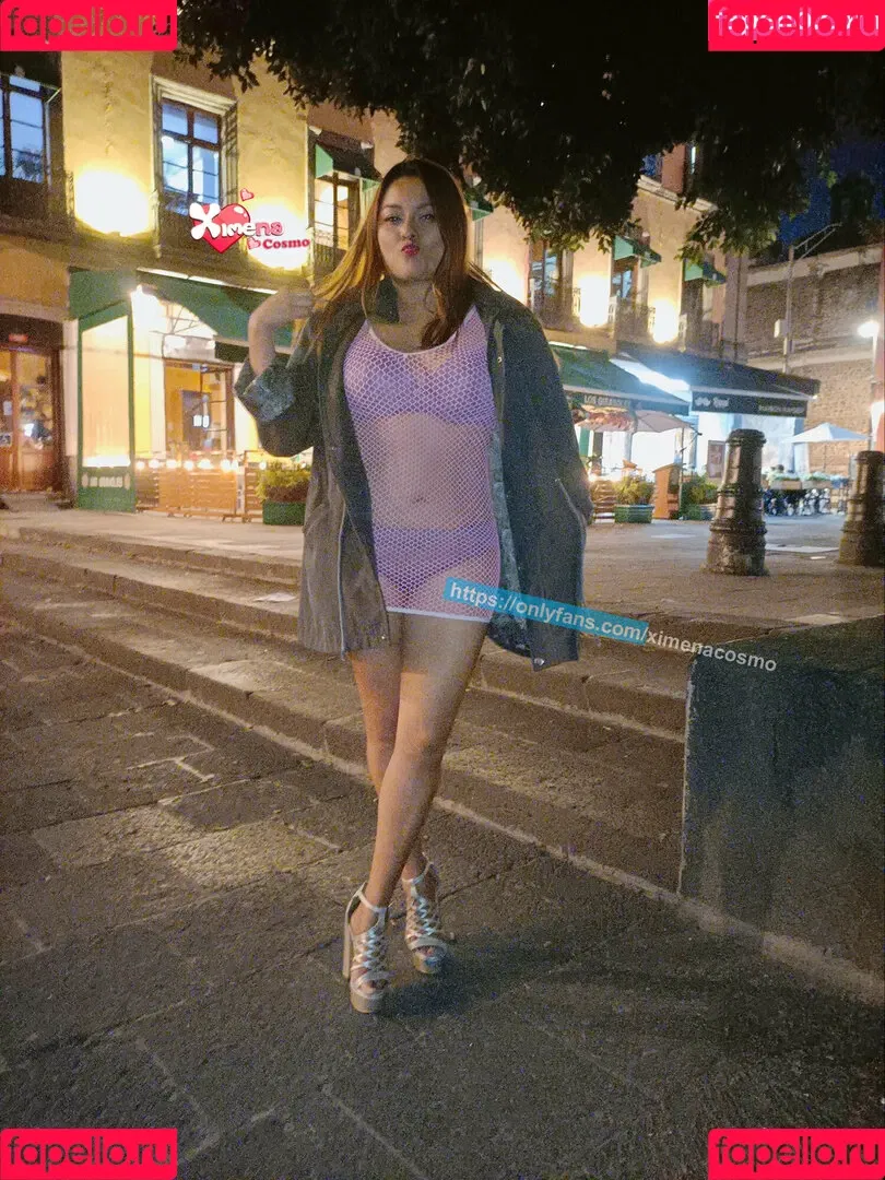 ximenacosmo Onlyfans Photo Gallery 