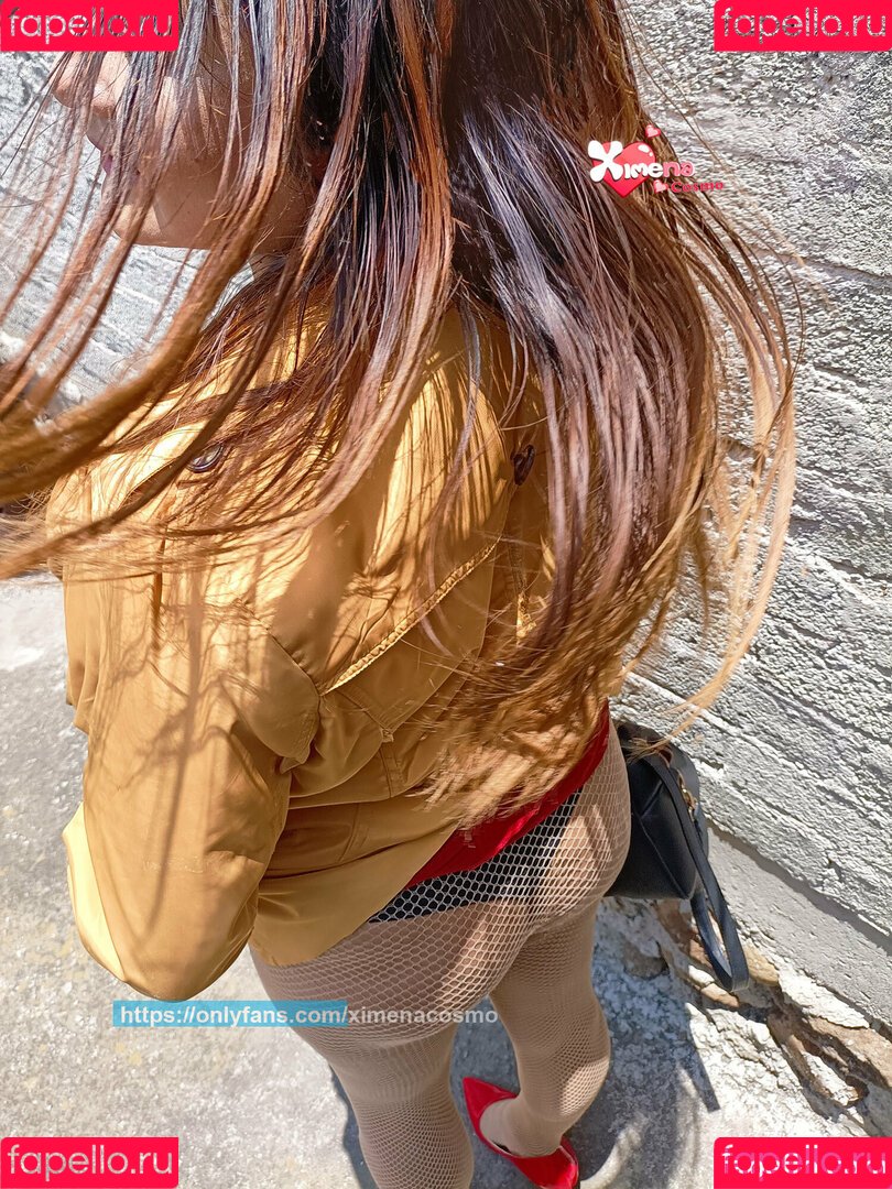 ximenacosmo Onlyfans Photo Gallery 