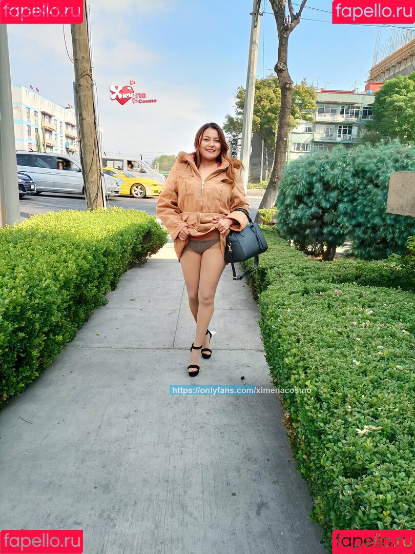 ximenacosmo Onlyfans Photo Gallery 