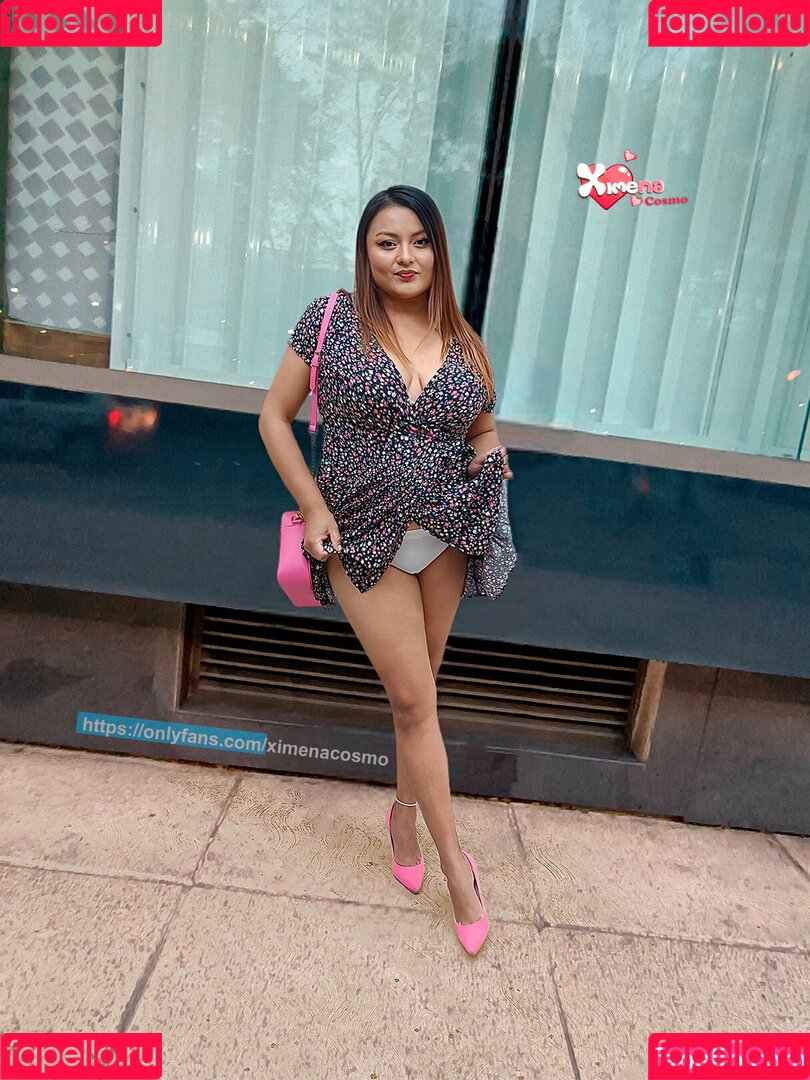 ximenacosmo Onlyfans Photo Gallery 