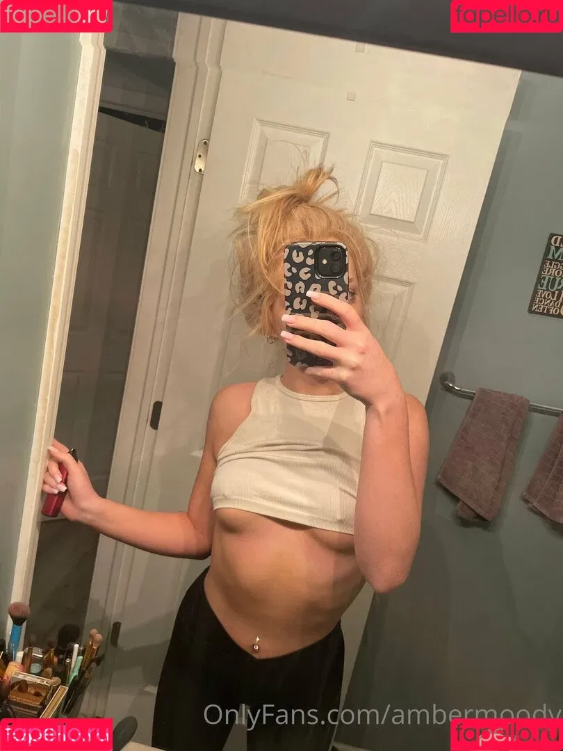 ambermoody Onlyfans Photo Gallery 