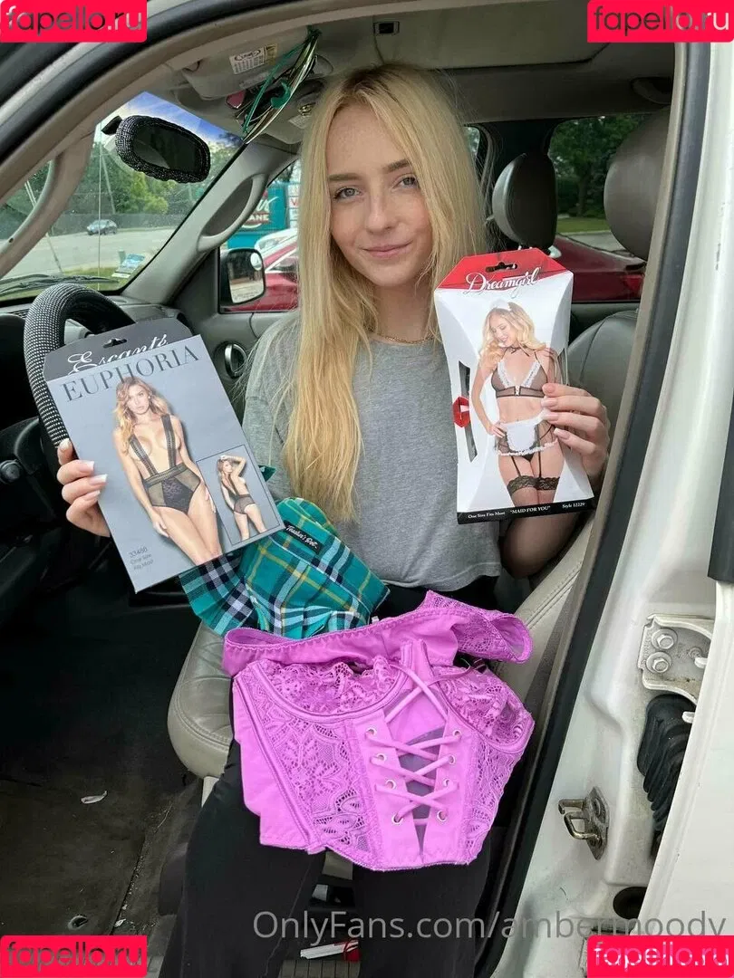 ambermoody Onlyfans Photo Gallery 