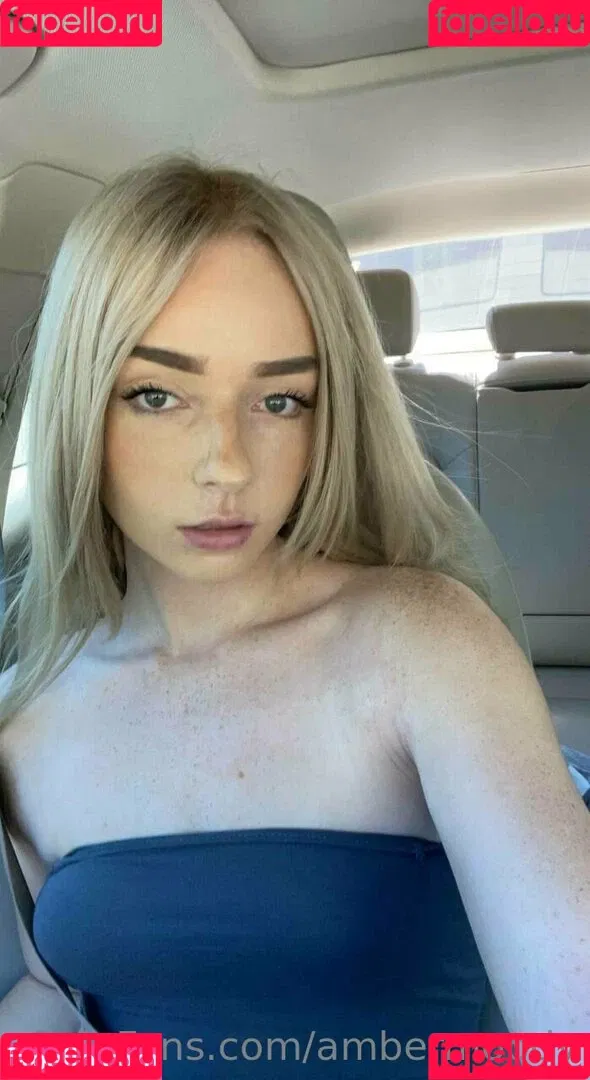 ambermoody Onlyfans Photo Gallery 