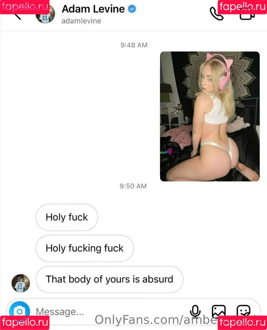 ambermoody Onlyfans Photo Gallery 