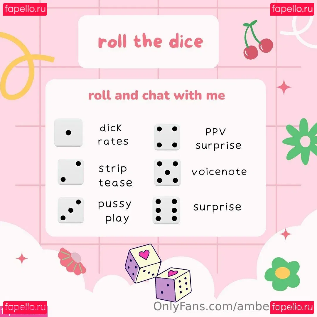 ambermoody Onlyfans Photo Gallery 