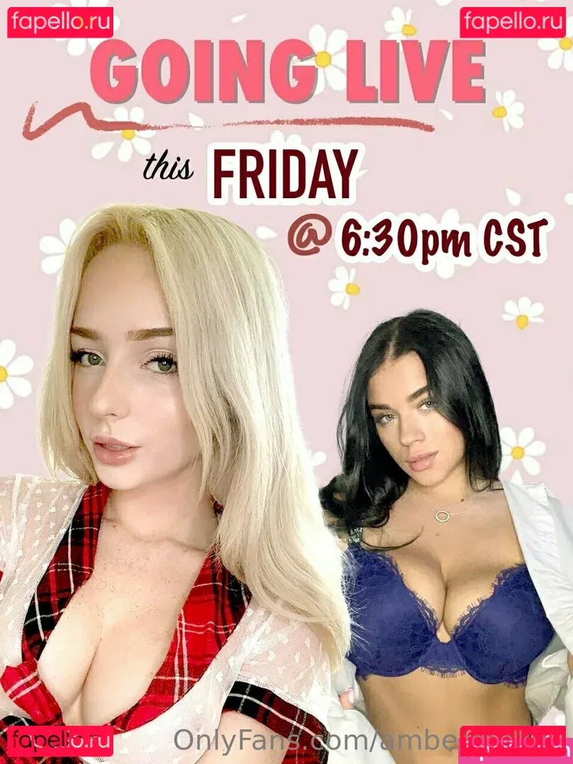 ambermoody Onlyfans Photo Gallery 