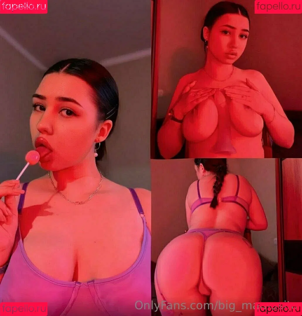 big_mamasita Onlyfans Photo Gallery 