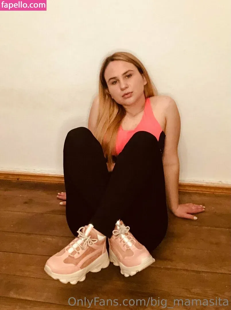 big_mamasita Onlyfans Photo Gallery 