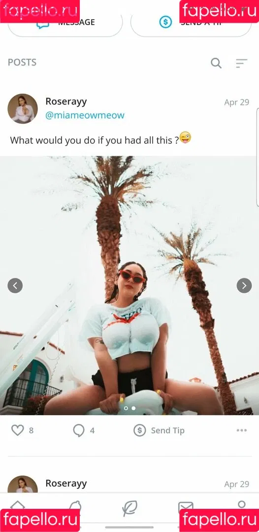 realroses Onlyfans Photo Gallery 
