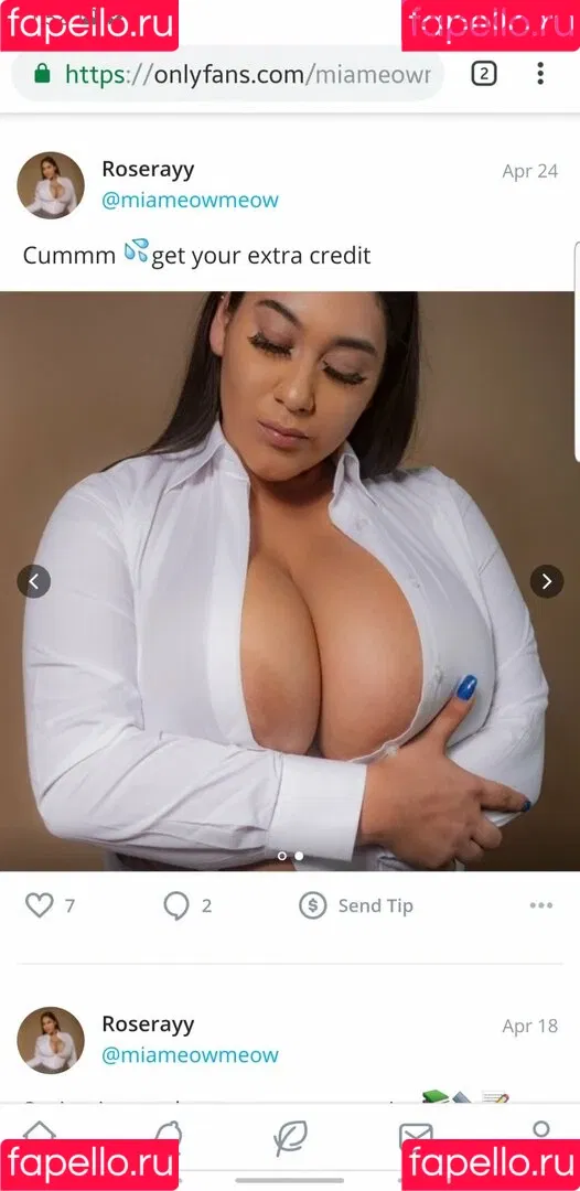 realroses Onlyfans Photo Gallery 