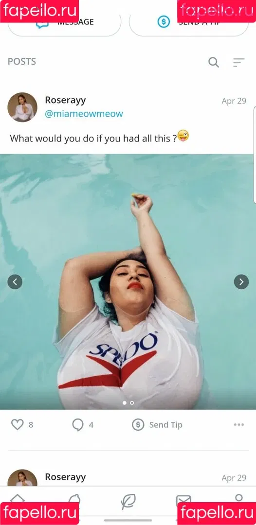 realroses Onlyfans Photo Gallery 