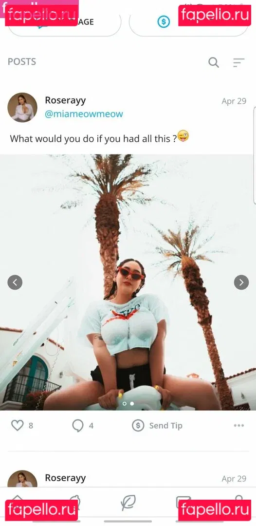 realroses Onlyfans Photo Gallery 