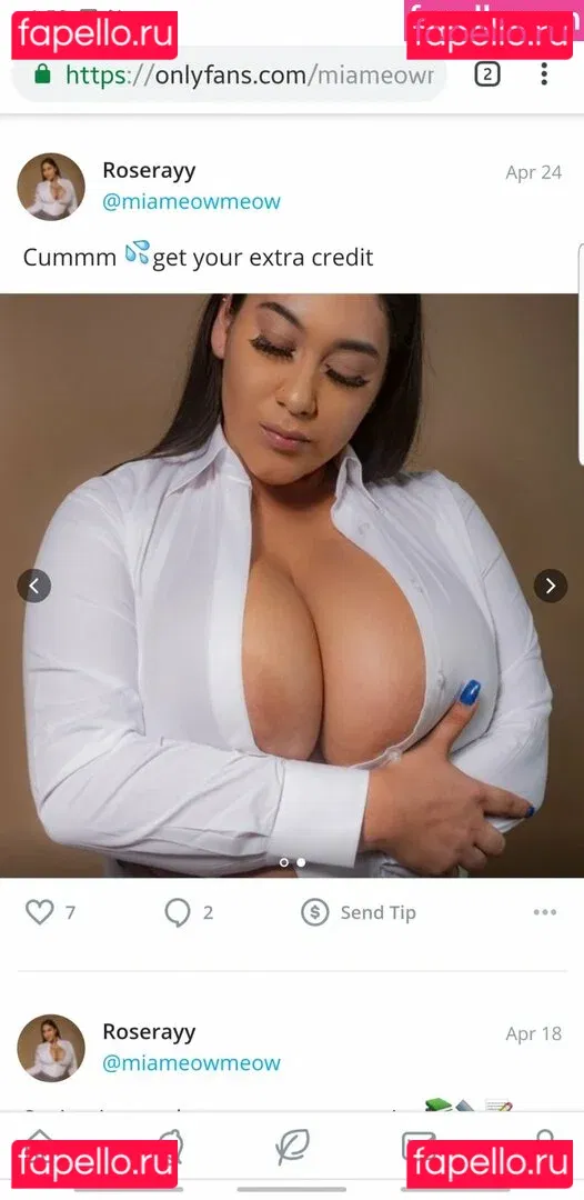 realroses Onlyfans Photo Gallery 