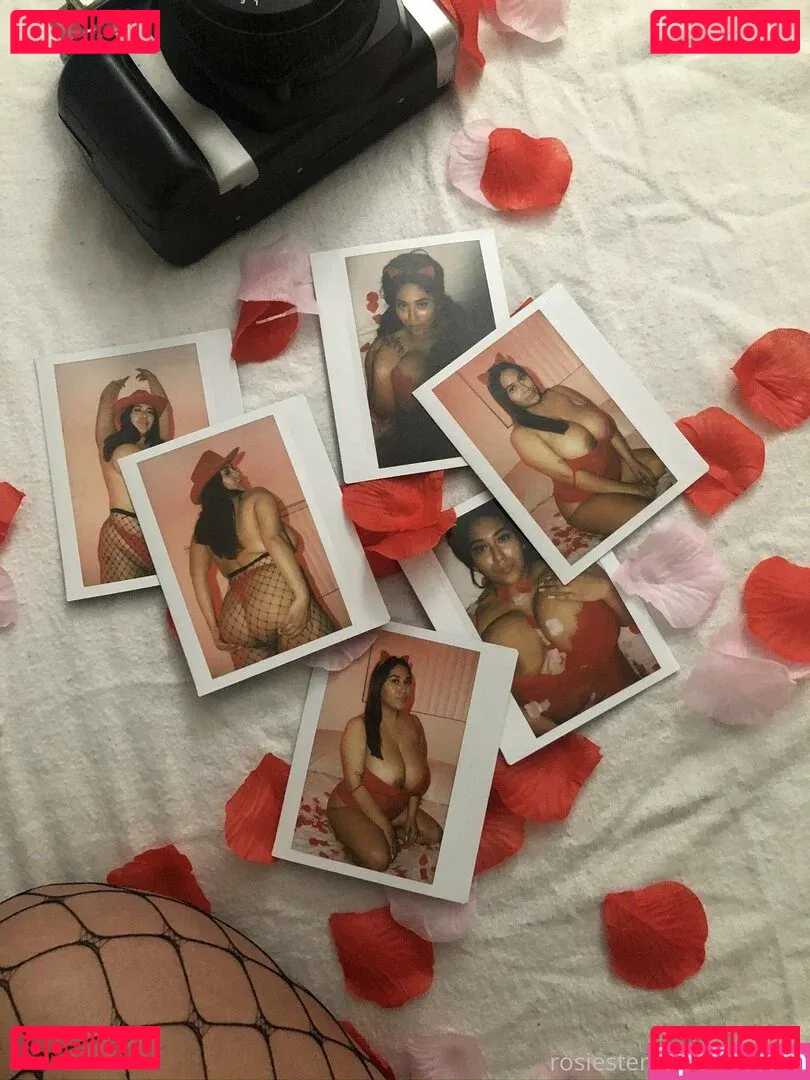 realroses Onlyfans Photo Gallery 