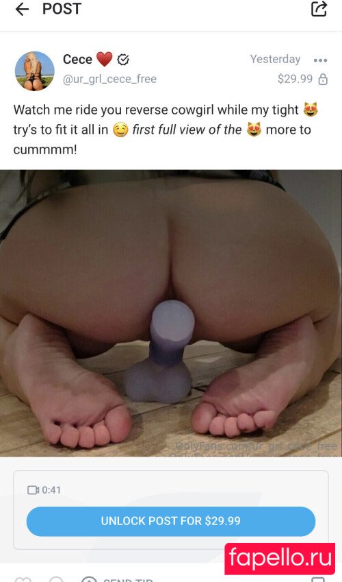 Cece Leigh Nude Onlyfans Photo 45