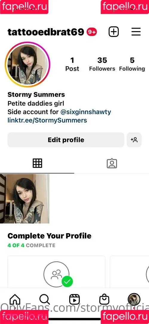 stormyofficial Onlyfans Photo Gallery 