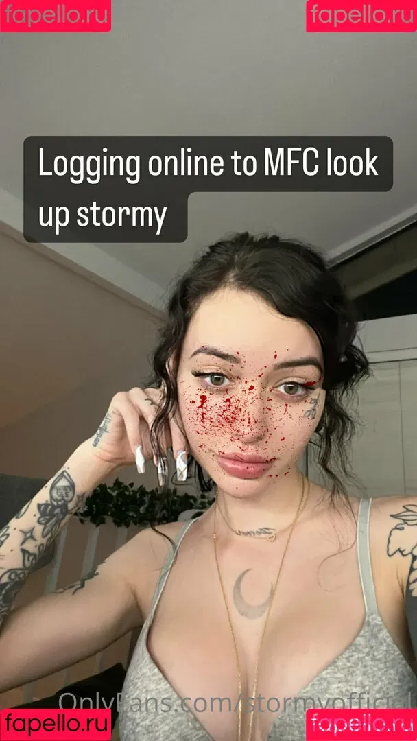 stormyofficial Onlyfans Photo Gallery 