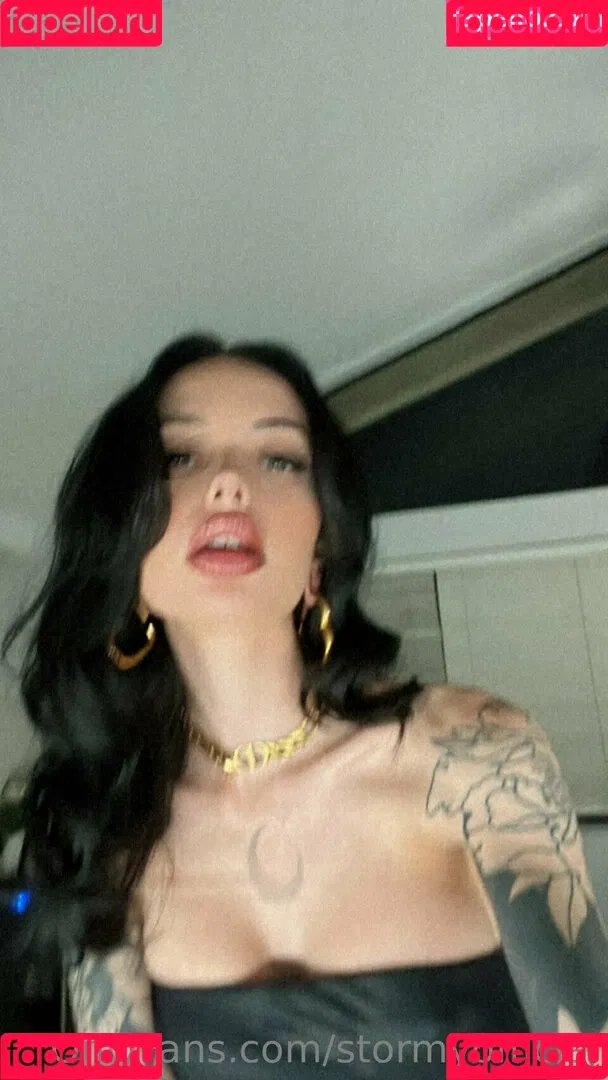 stormyofficial Onlyfans Photo Gallery 