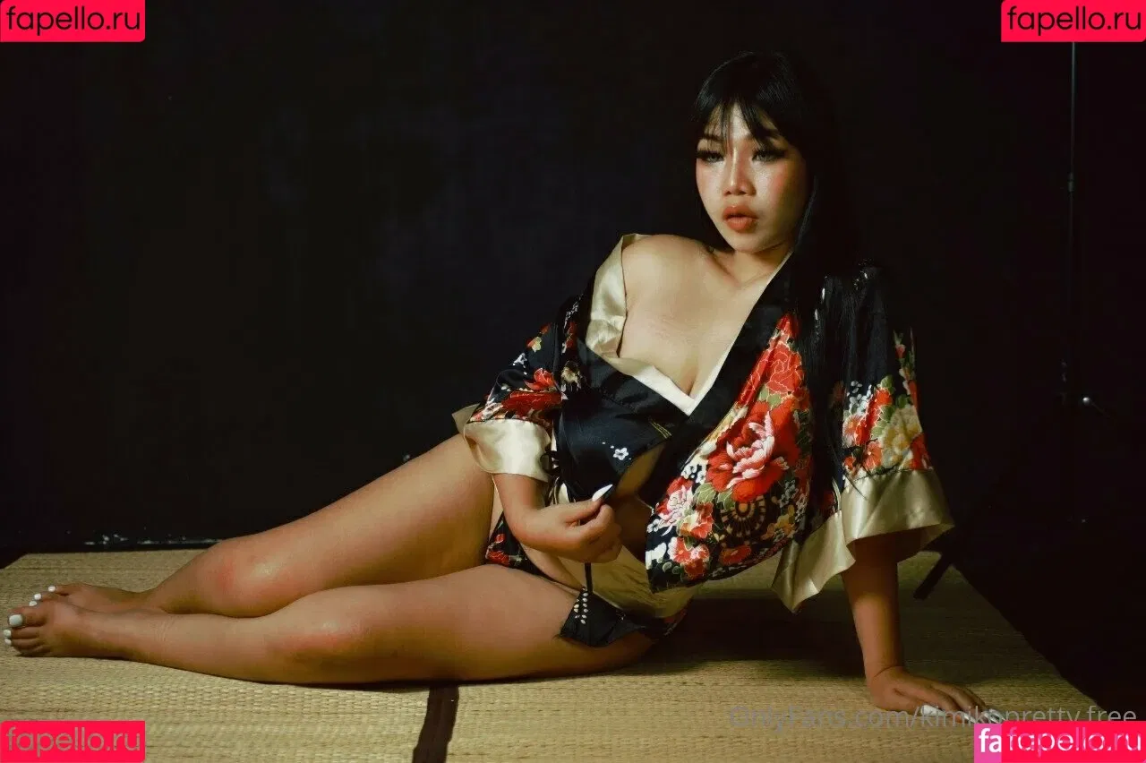 Kimikopretty Onlyfans Photo Gallery 