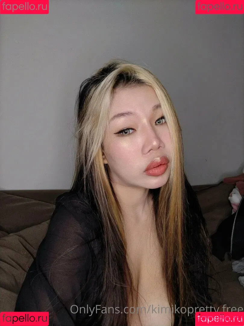 Kimikopretty Onlyfans Photo Gallery 