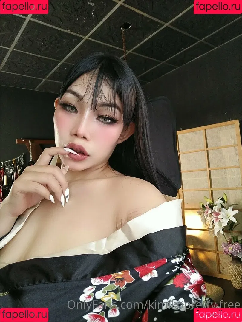 Kimikopretty Onlyfans Photo Gallery 