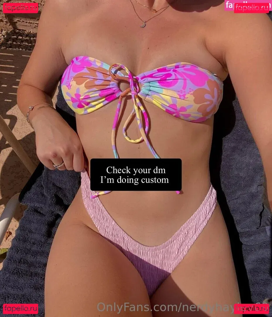 nerdyhayley69 Onlyfans Photo Gallery 