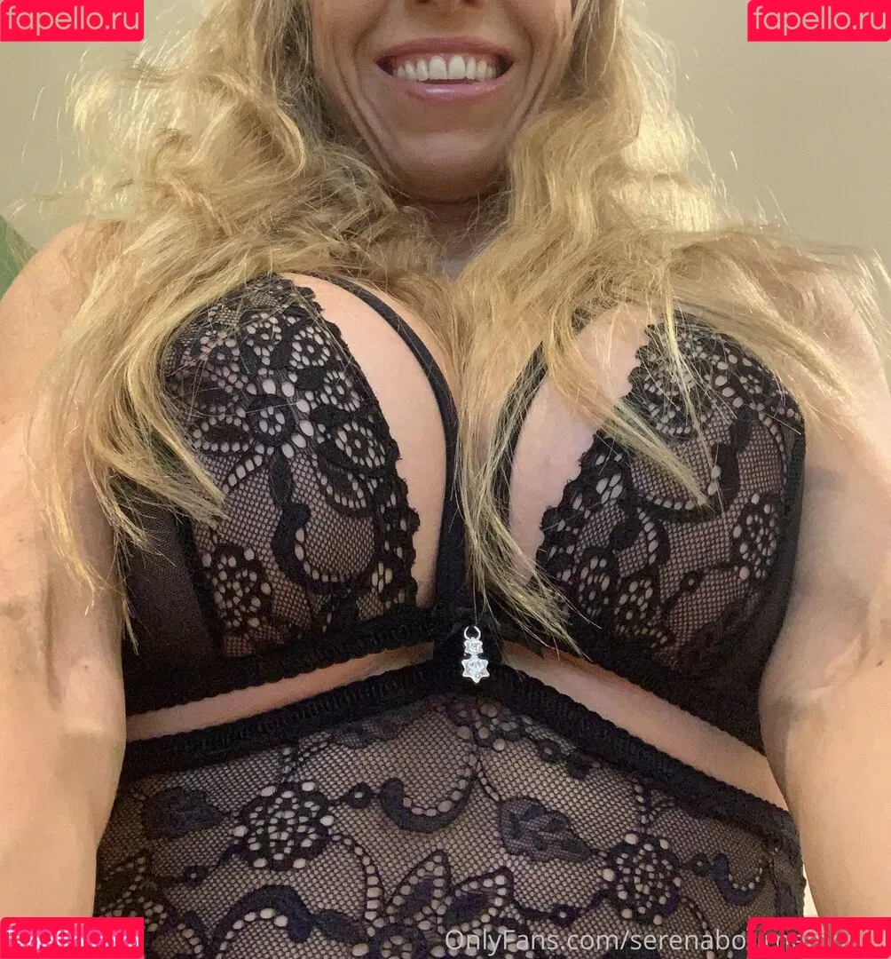 serenabou Onlyfans Photo Gallery 