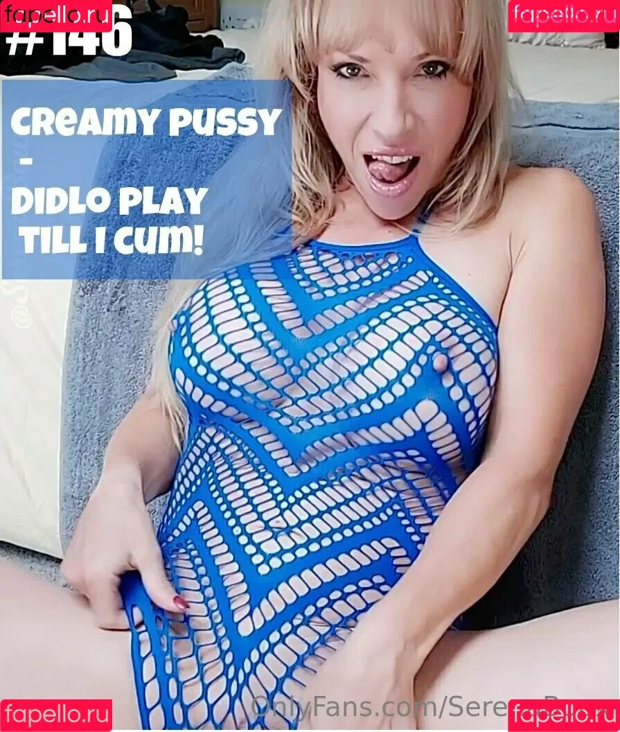 serenabou Onlyfans Photo Gallery 