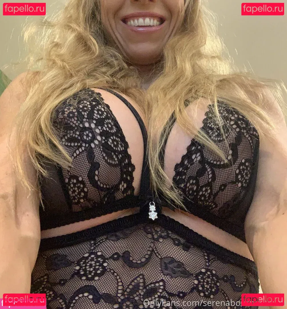 serenabou Onlyfans Photo Gallery 