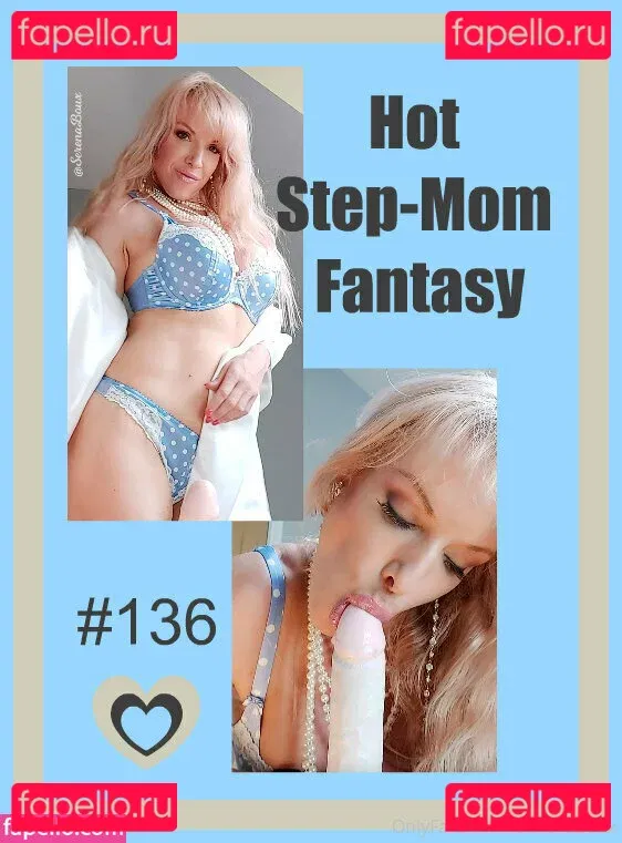 serenabou Onlyfans Photo Gallery 