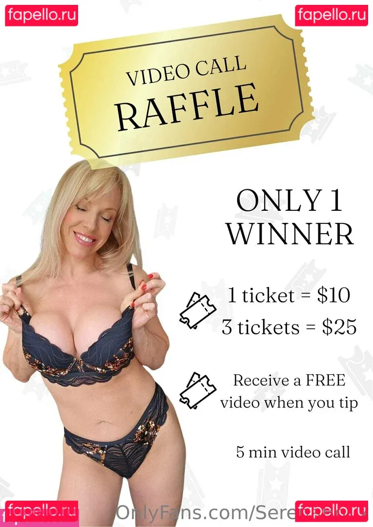 serenabou Onlyfans Photo Gallery 